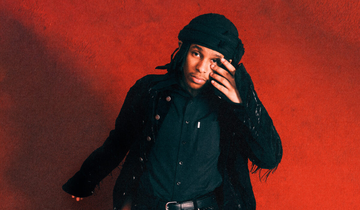 Kanii shares his definition of retro-futurism with playlist for The Cowl img