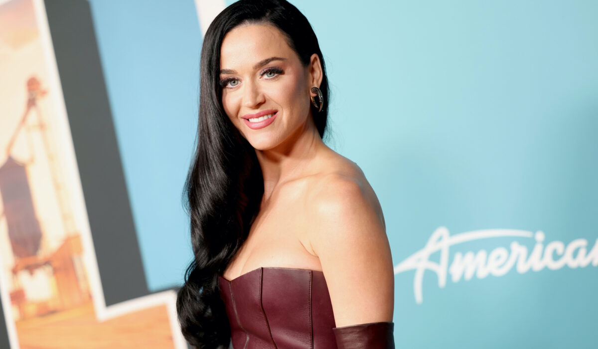 Katy Perry teases return with “one in every of her greatest songs” but img