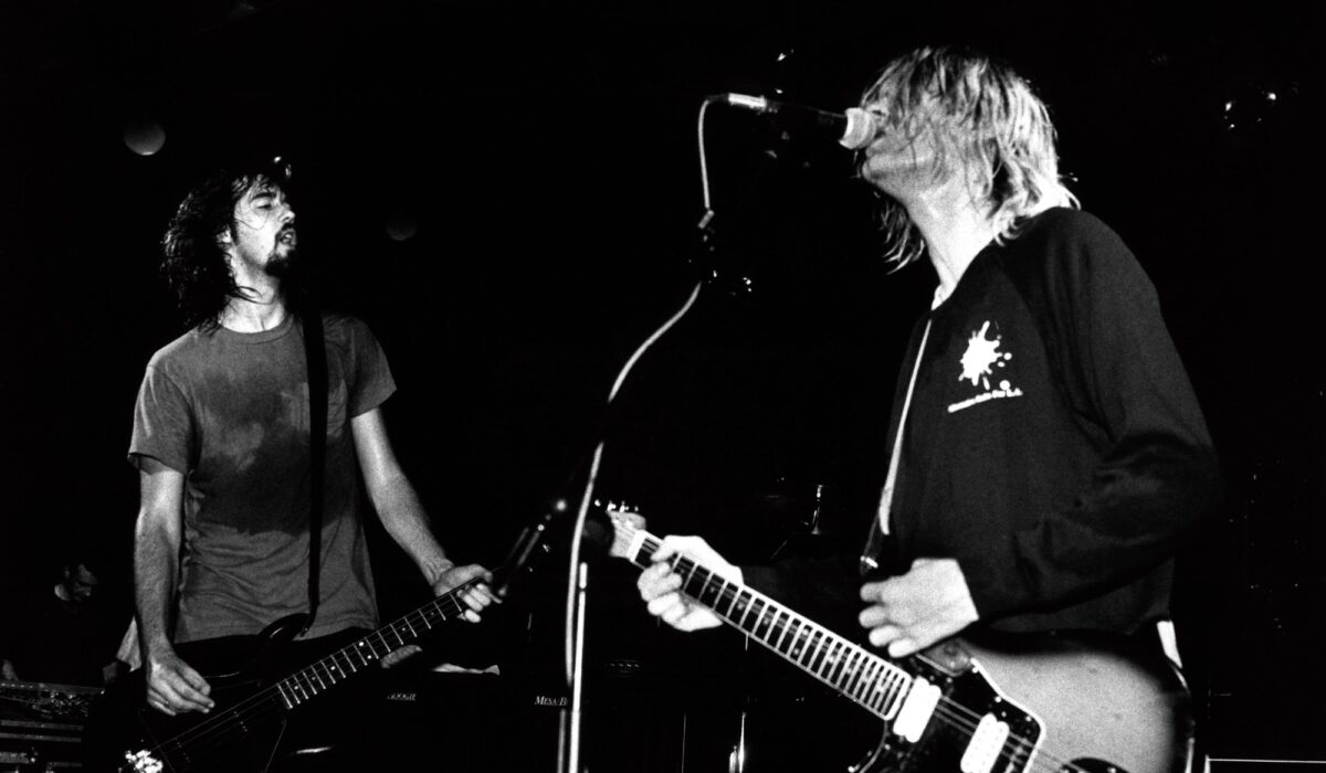 Krist Novoselic pays tribute to Kurt Cobain on thirtieth anniversary of his demise img