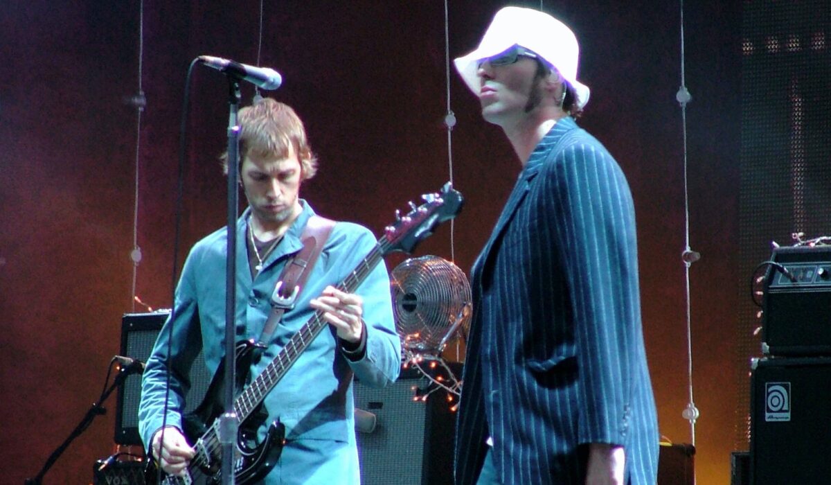 Liam Gallagher responds to Andy Bell’s feedback on an Oasis reunion img