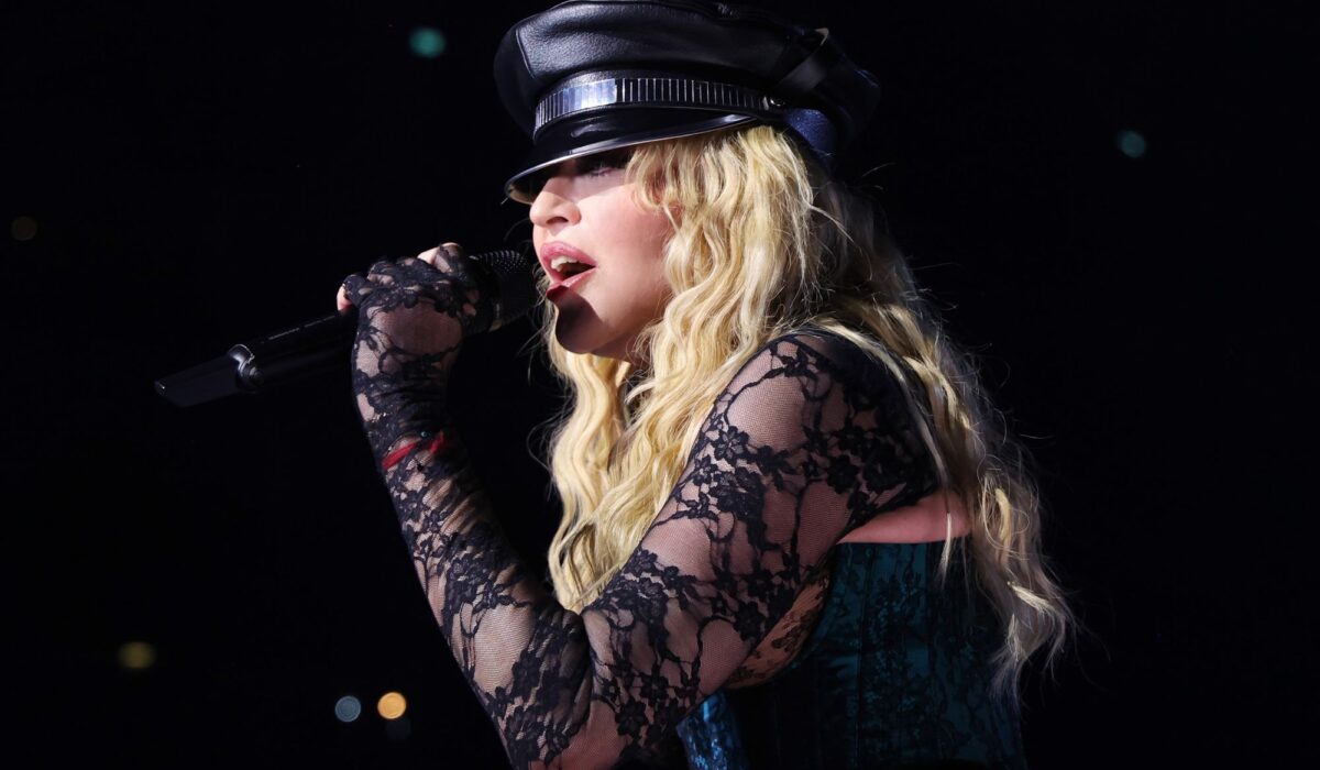 Madonna asks court docket to dismiss lawsuit over late live performance begin instances img