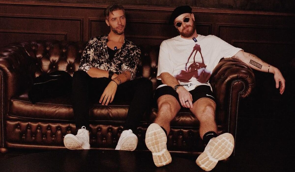 Meduza and James Hype deliver ‘Our Home’ to Los Angeles img