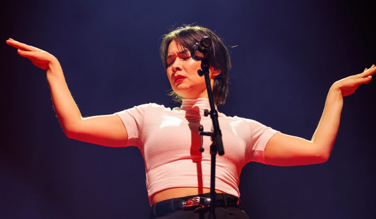 Mitski shares dramatic new video for ‘Star’ img
