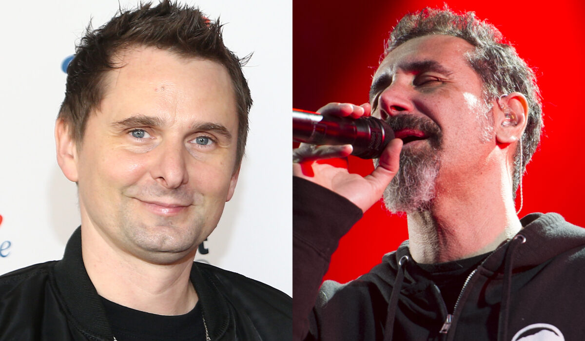 Muse’s Matt Bellamy responds to ‘Knights Of Cydonia’ reimagined within the model of System Of A Down img