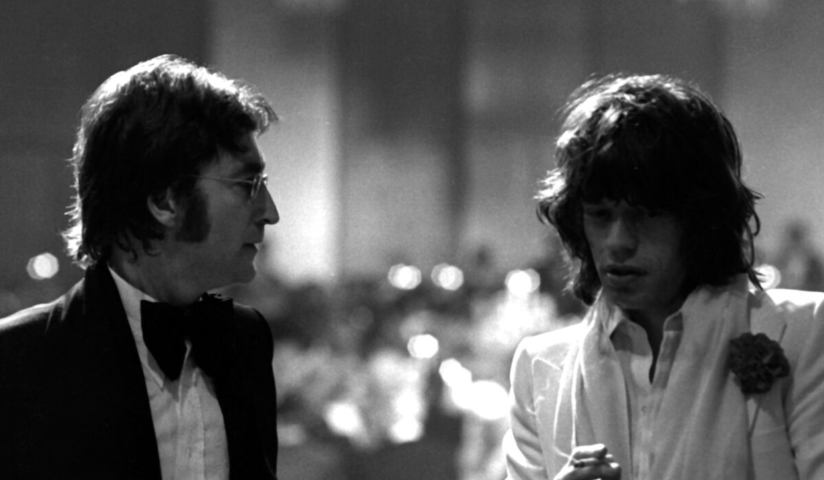 New Beatles e book reveals John Lennon encounter that left Mick Jagger feeling “uncomfortable” img