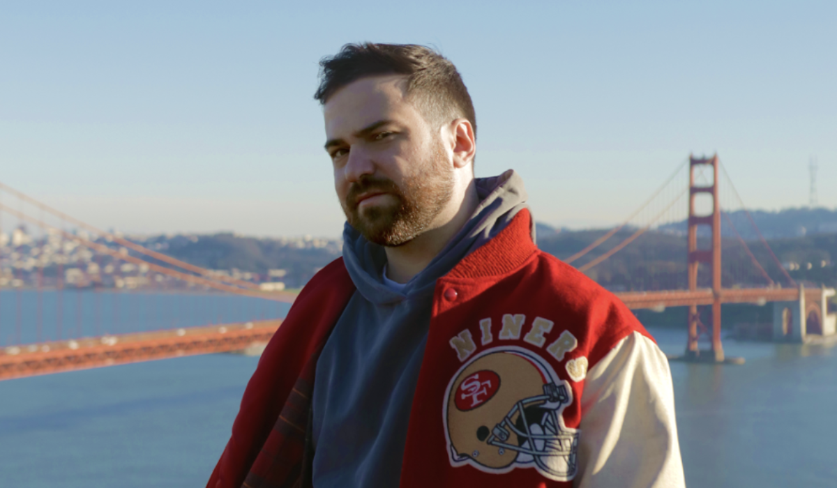 PREMIERE: TATE SEDAR Drops Futuristic ‘Put up-EDM’ Single “San Francisco” img