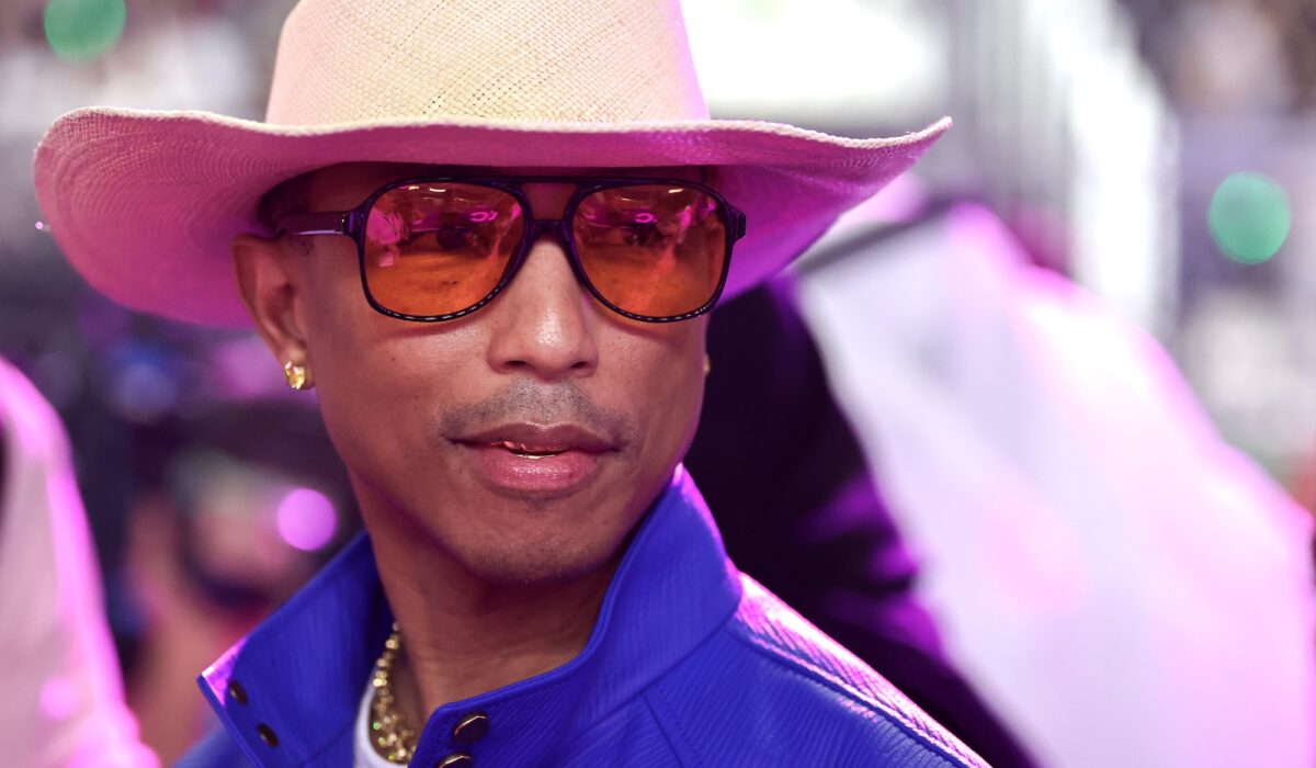 Pharrell Williams shock releases new album, ‘Black Yacht Rock, Vol. 1: Metropolis of Limitless Entry’ img
