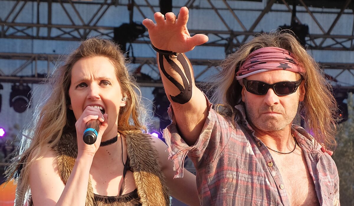 Rednex’s ‘Cotton Eye Joe’ smashes Youtube report img