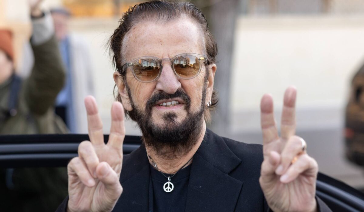 Ringo Starr says there’s “not lots of pleasure” in The Beatles’ ‘Let It Be’ documentary forward of re-release img