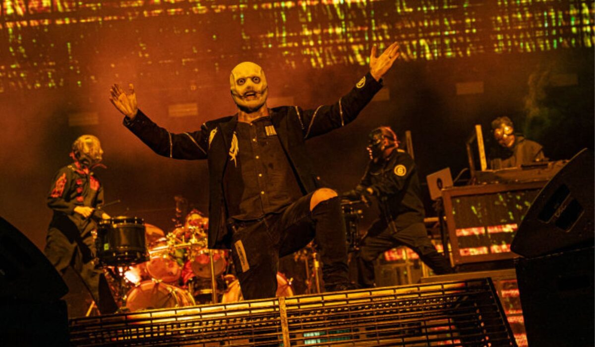 Slipknot have confirmed the identification of their new drummer img