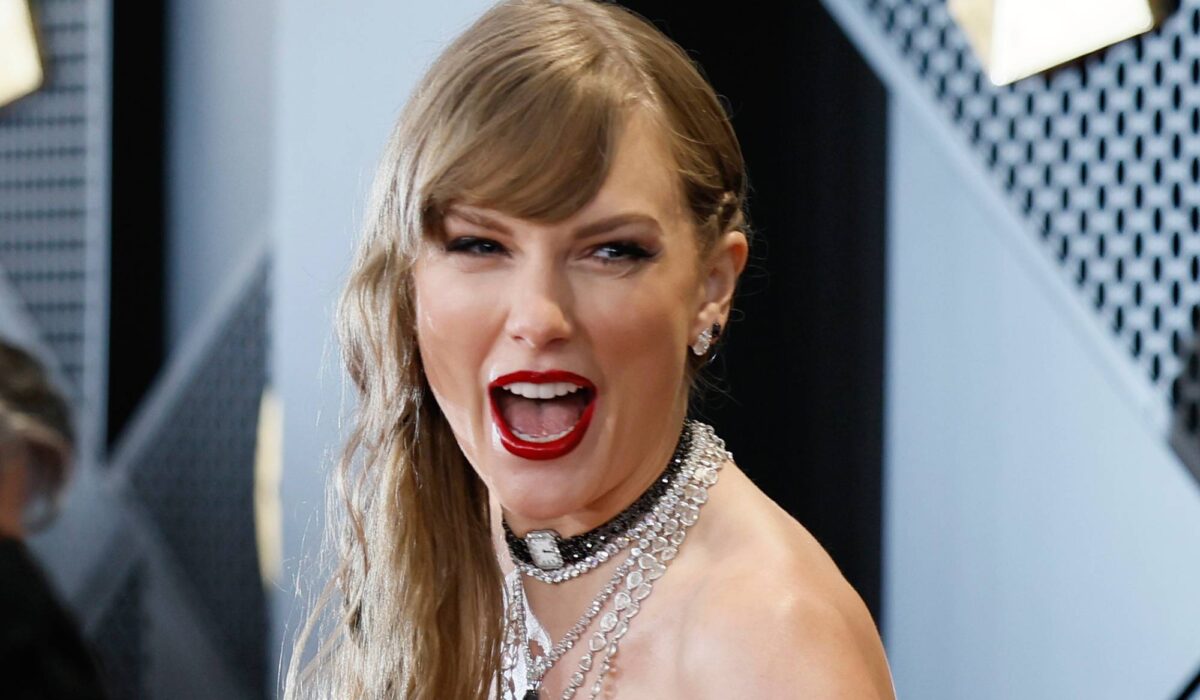 Taylor Swift Bandcamp web page secured by Ogbert The Nerd frontman to share screamo music img