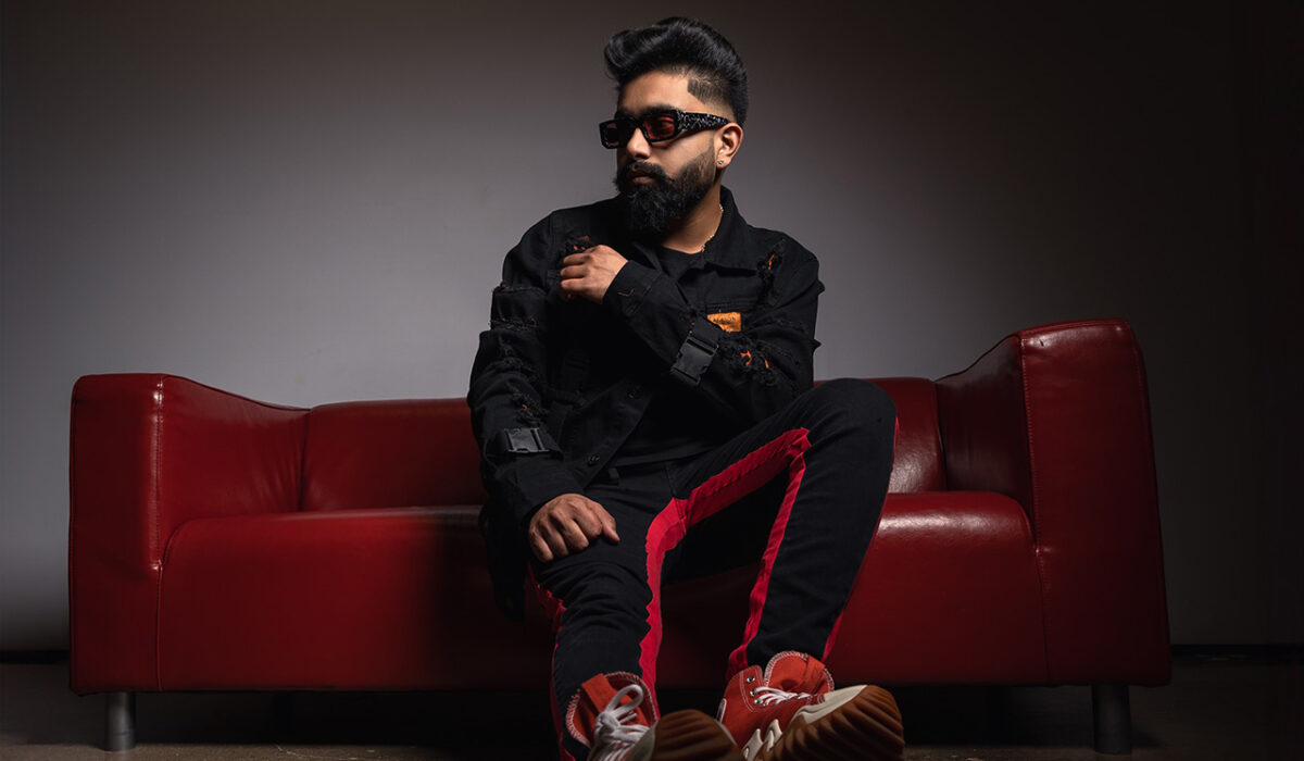 Vamsi Kalakuntla’s “Hero” Hits #2 within the US Dance Charts img