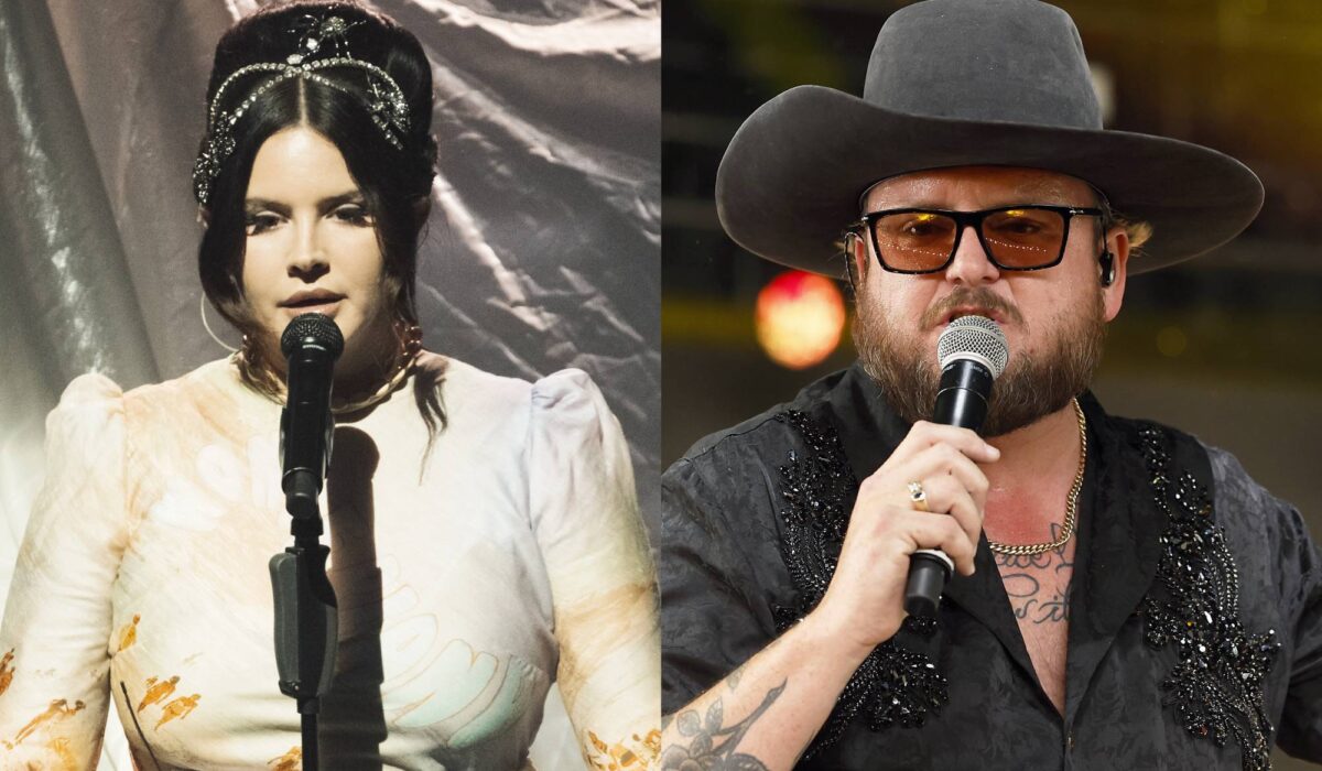 Watch Lana Del Rey cowl ‘Unchained Melody’ with Paul Cauthen at Stagecoach Pageant img