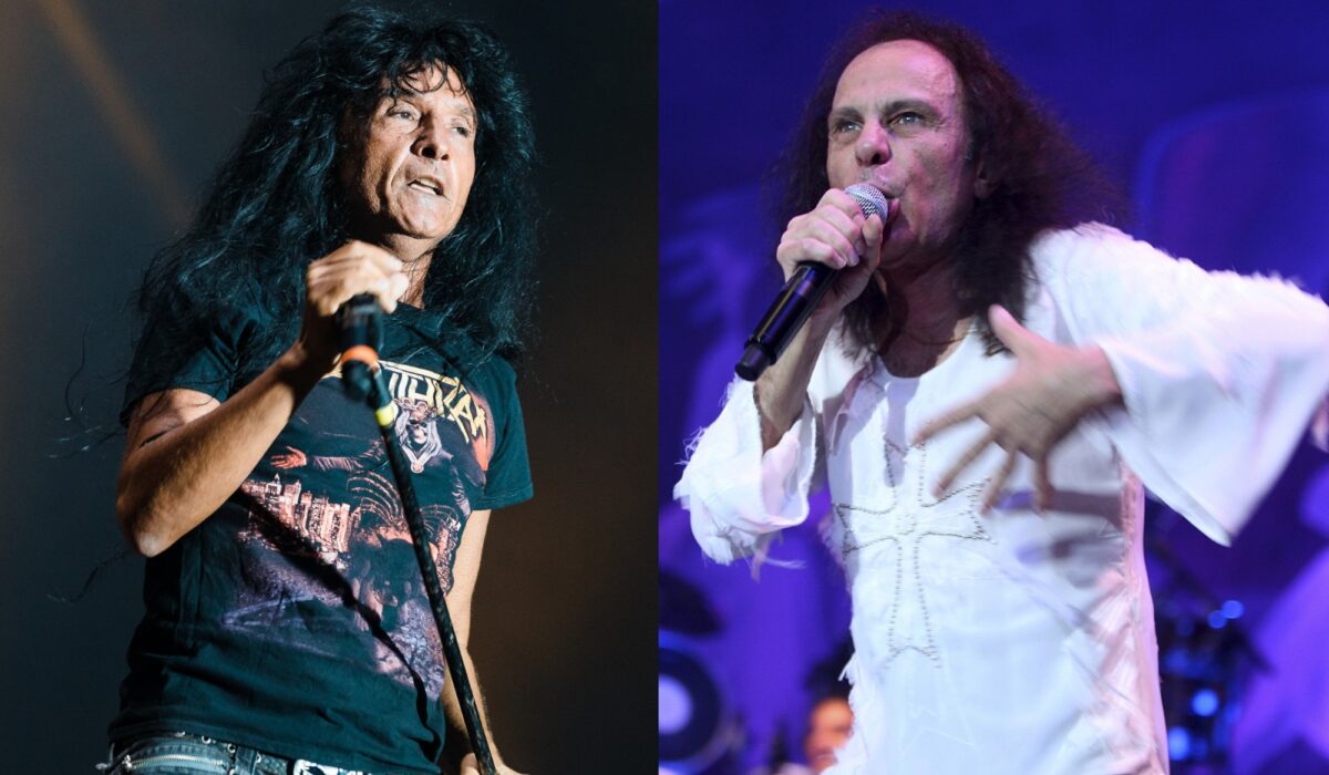 Anthrax’s Joey Belladonna publicizes new Dio tribute band img