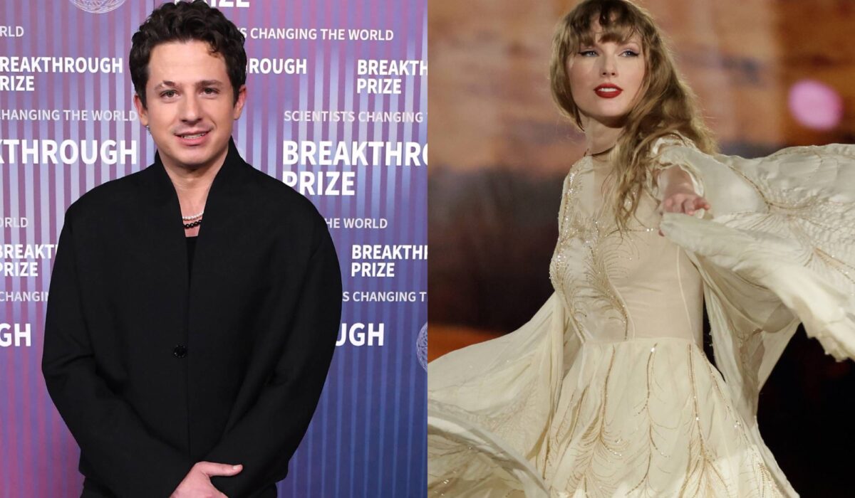 Charlie Puth responds to Taylor Swift namecheck on ‘The Tortured Poets Division’ img