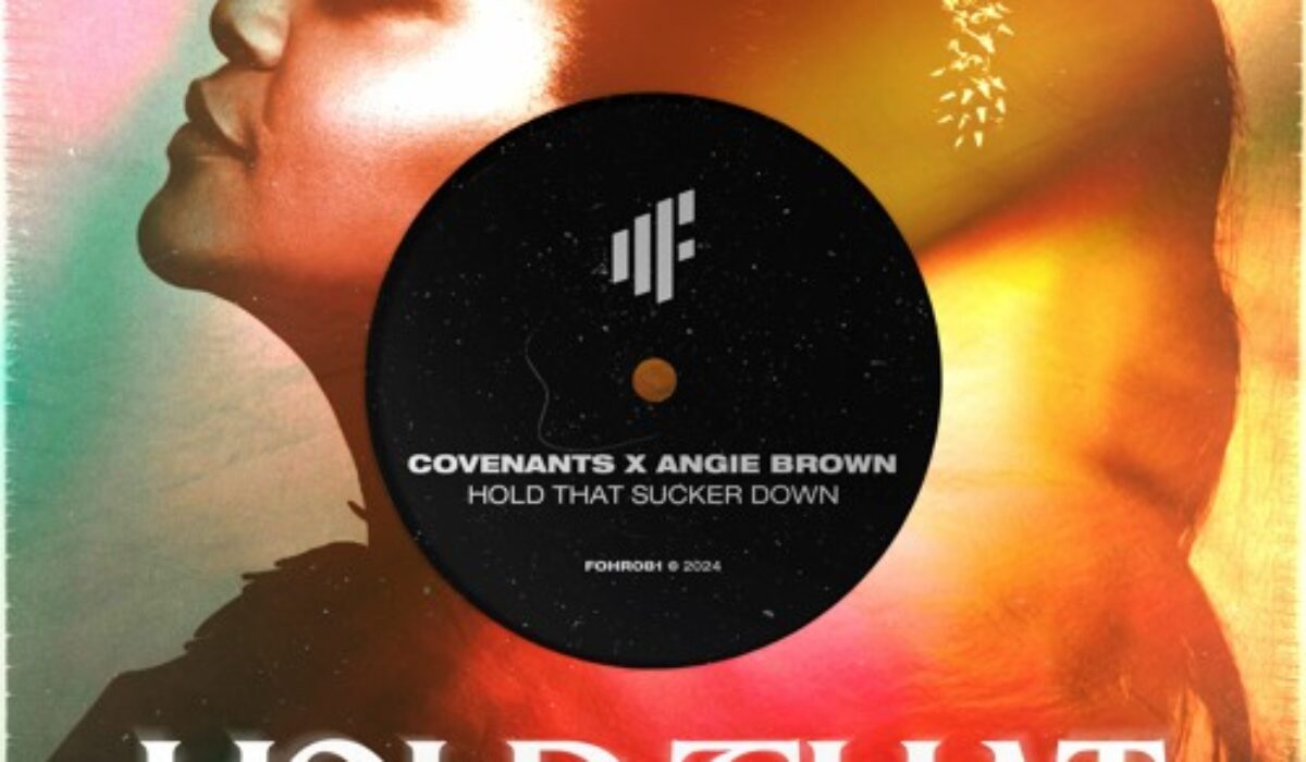 Covenants Deliver On Legendary Angie Brown On “Maintain That Sucker Down” img