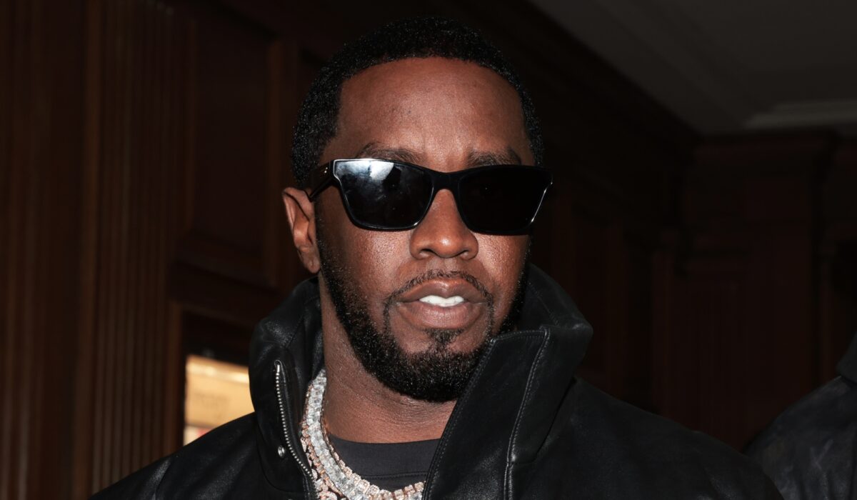 Diddy accused of drugging and sexually assaulting former mannequin img