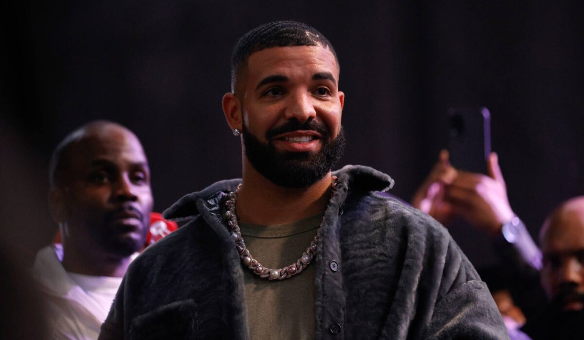Drake’s voice replaces Tupac and Snoop Dogg In viral fan edit of controversial ‘Taylor Made Freestyle’ img