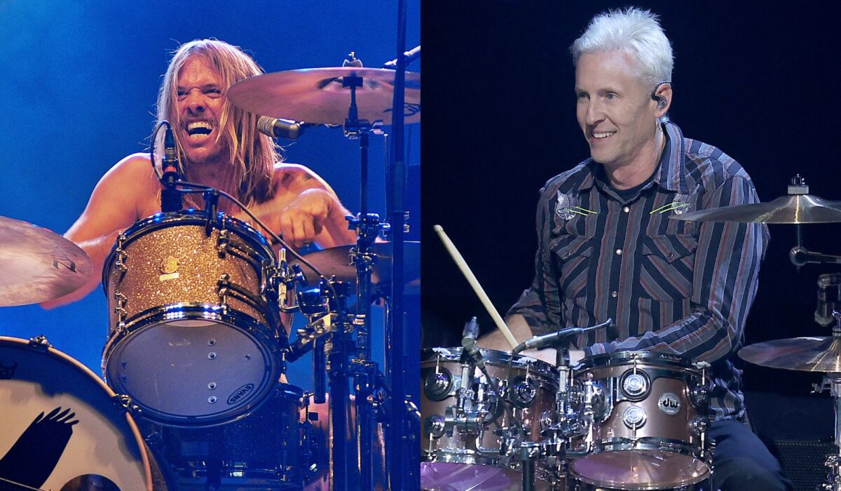Drummer Josh Freese pays touching tribute to Taylor Hawkins on Foo Fighters anniversary img