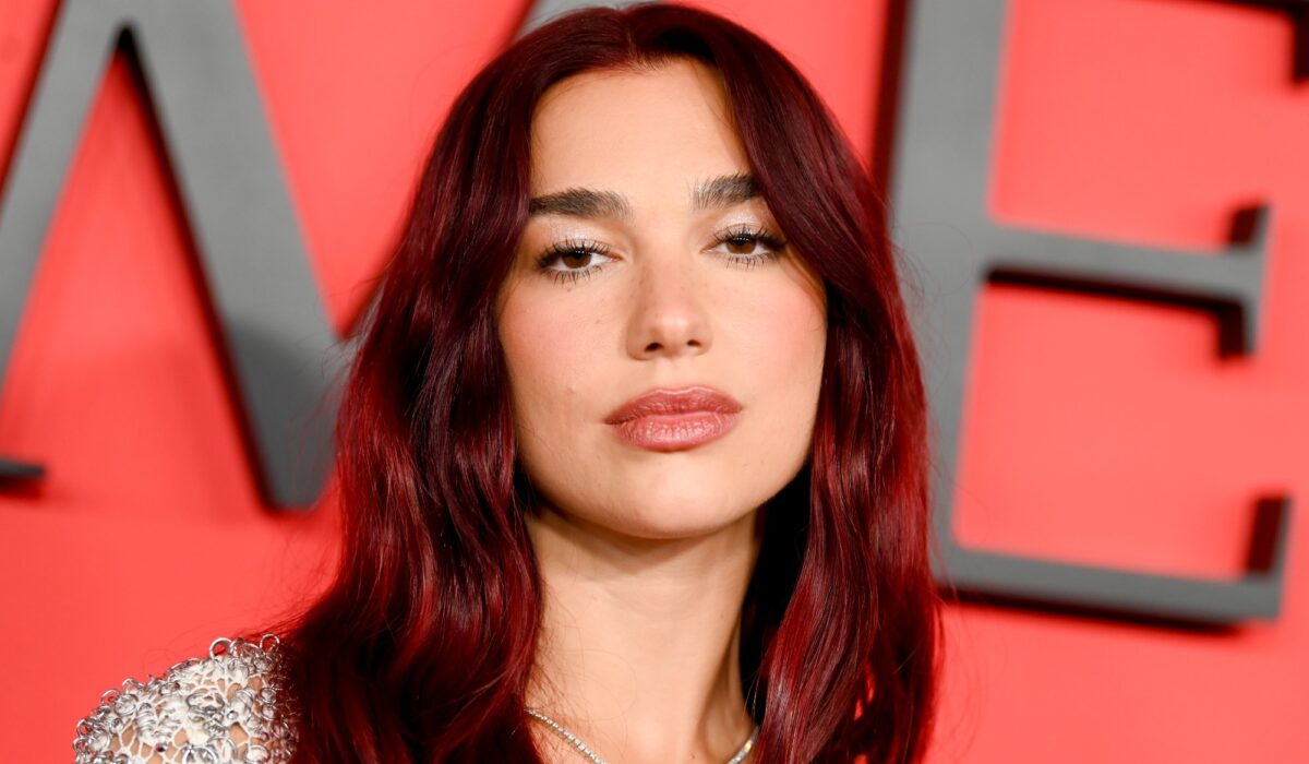 Dua Lipa was “fuelled” by haters after Finest New Artist win in 2019 img