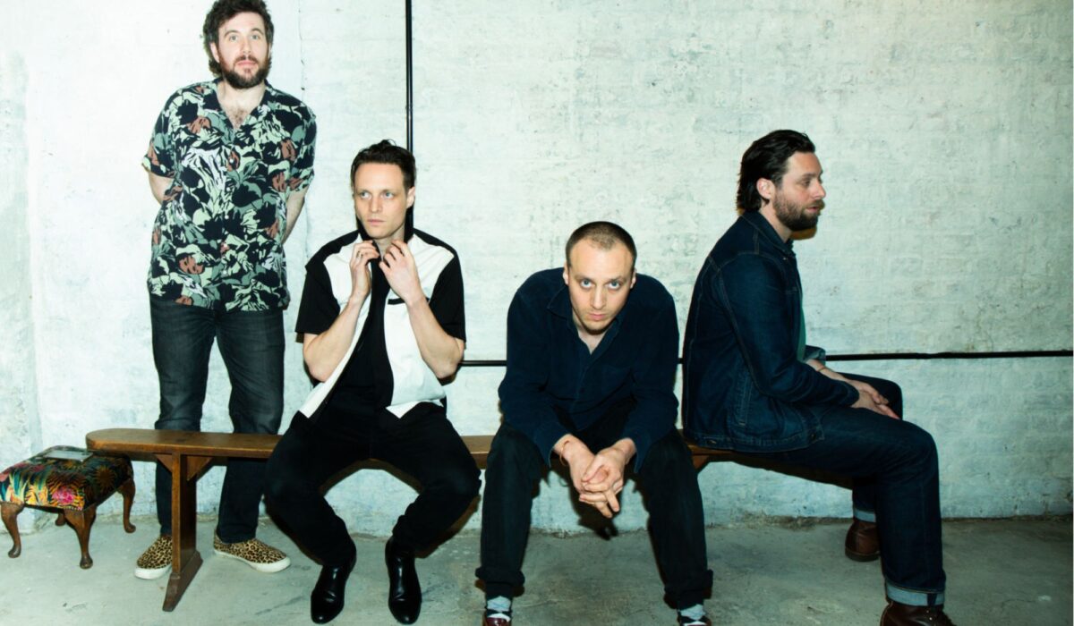 Ex-Maccabees new band 86TVs announce self-titled debut album with hovering new single ‘Tambourine’ img