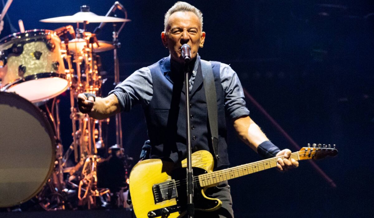 Here is what Bruce Springsteen performed as he kicked off 2024 UK and European tour in Cardiff img