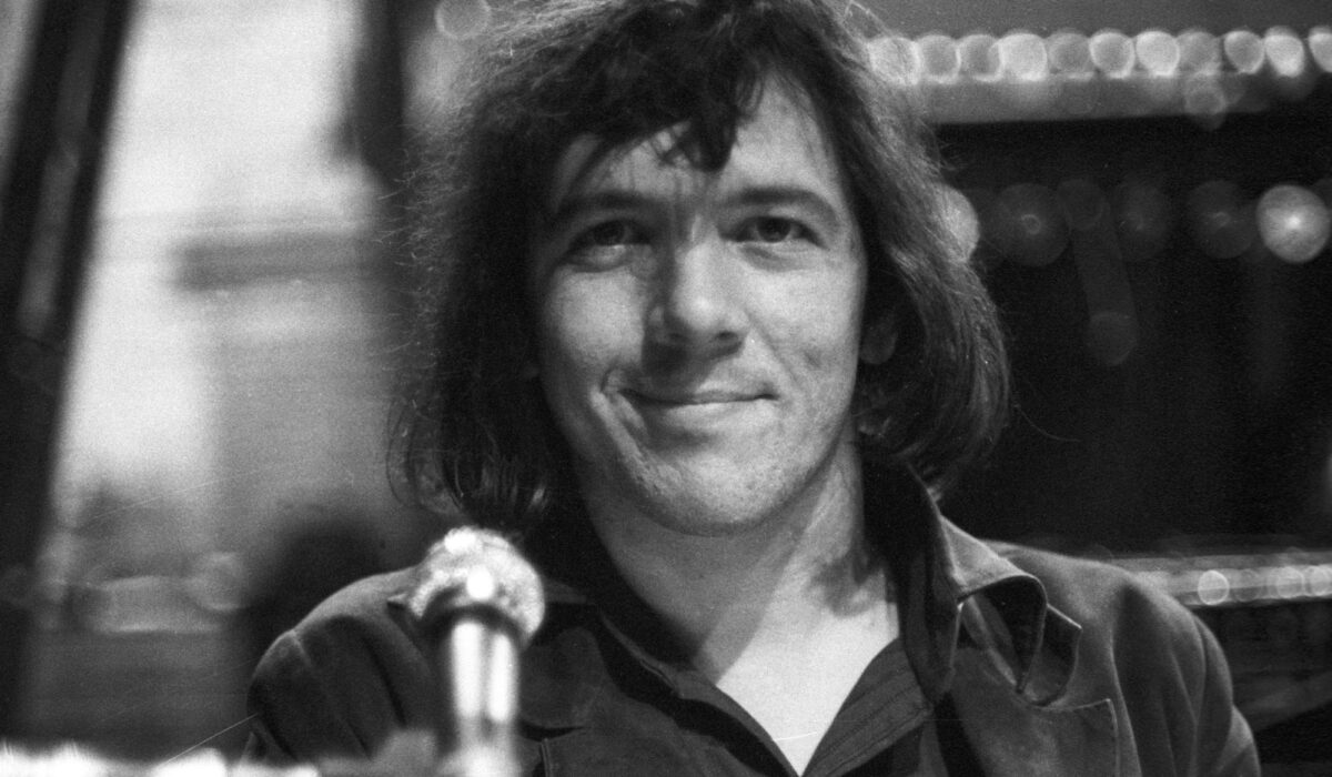 Iron Butterfly’s Doug Ingle has died aged 78 img