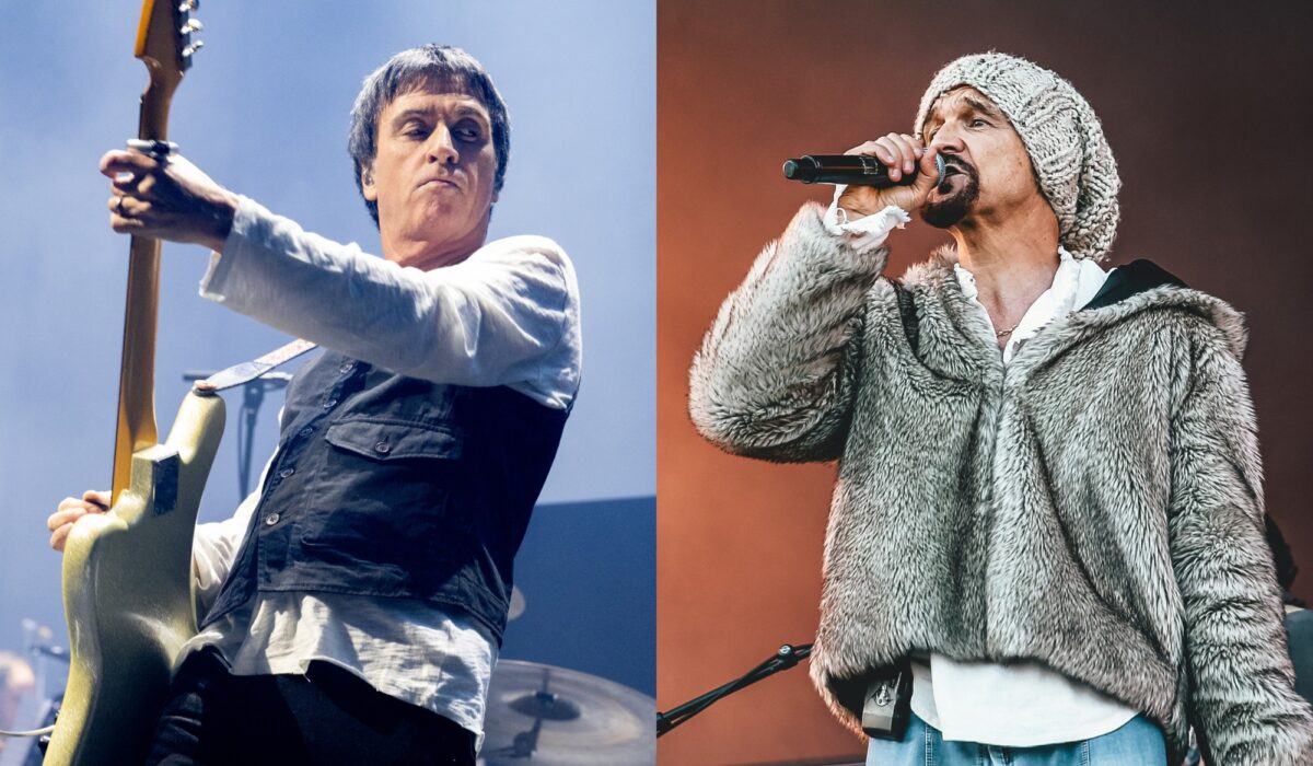 Johnny Marr and James announce joint 2024 North American tour img