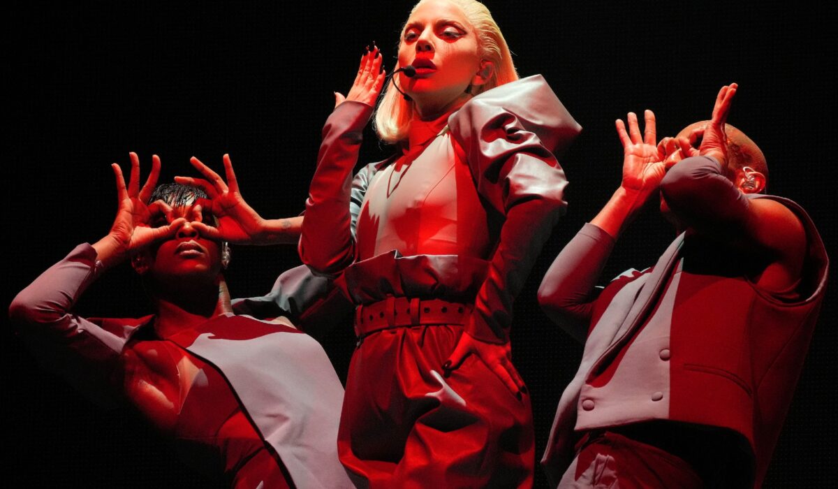 Girl Gaga shares trailer for ‘Gaga Chromatica Ball’ live performance movie img