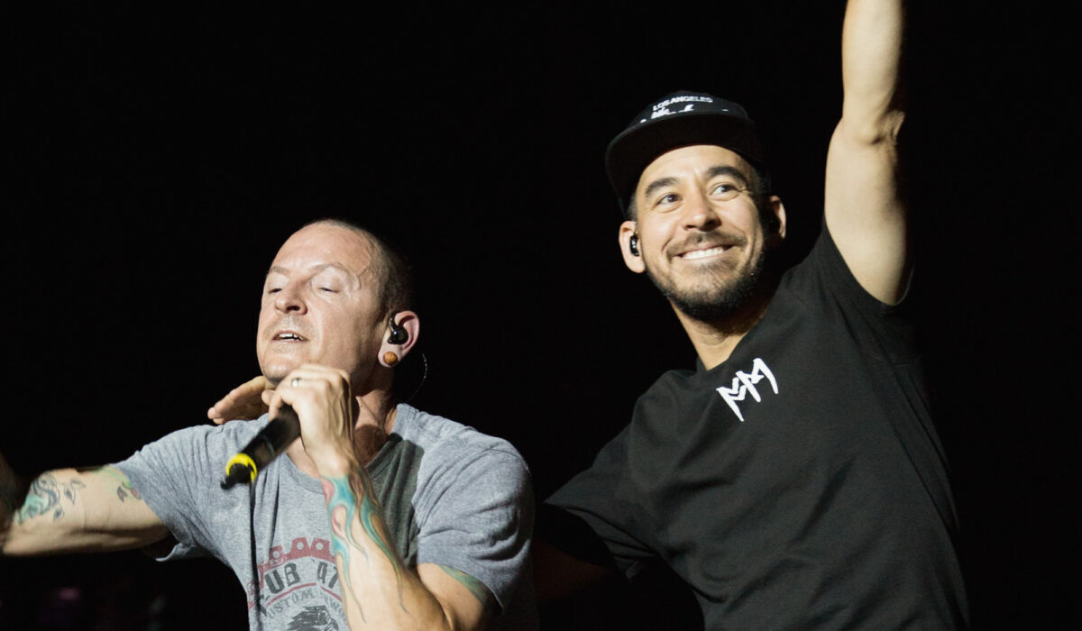 Linkin Park reportedly planning 2025 tour with new feminine vocalist img