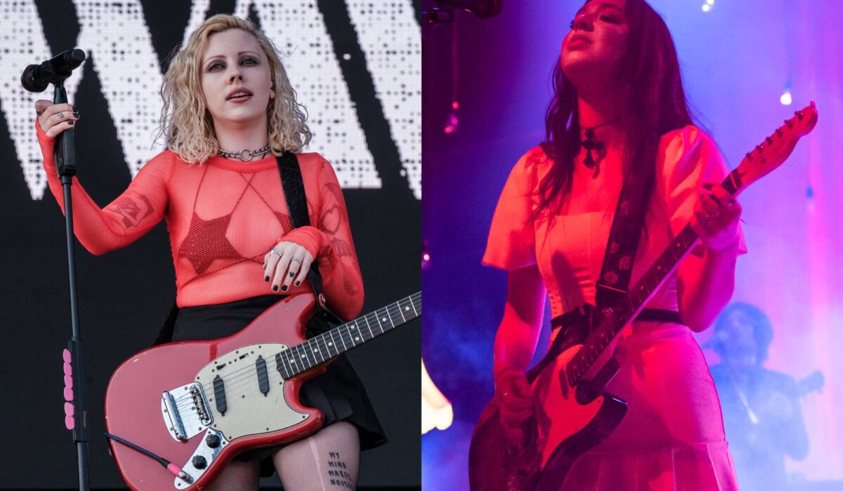 Pale Waves, ADMT, The Mysterines and extra lead NBHD Pageant 2024 line-up img