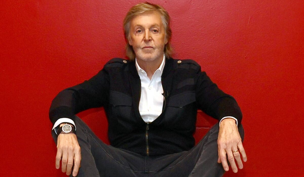 Paul McCartney replies to fan Adrienne img