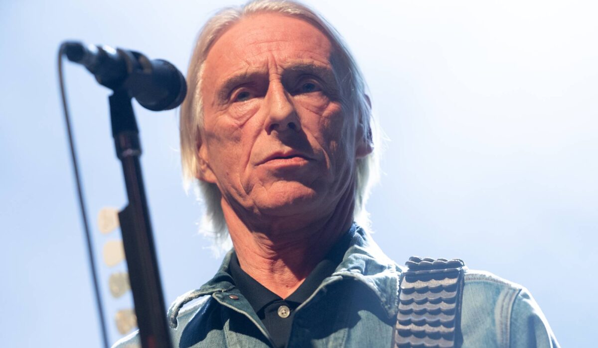 Paul Weller says getting older has made him extra “experimental” and “open-minded” img