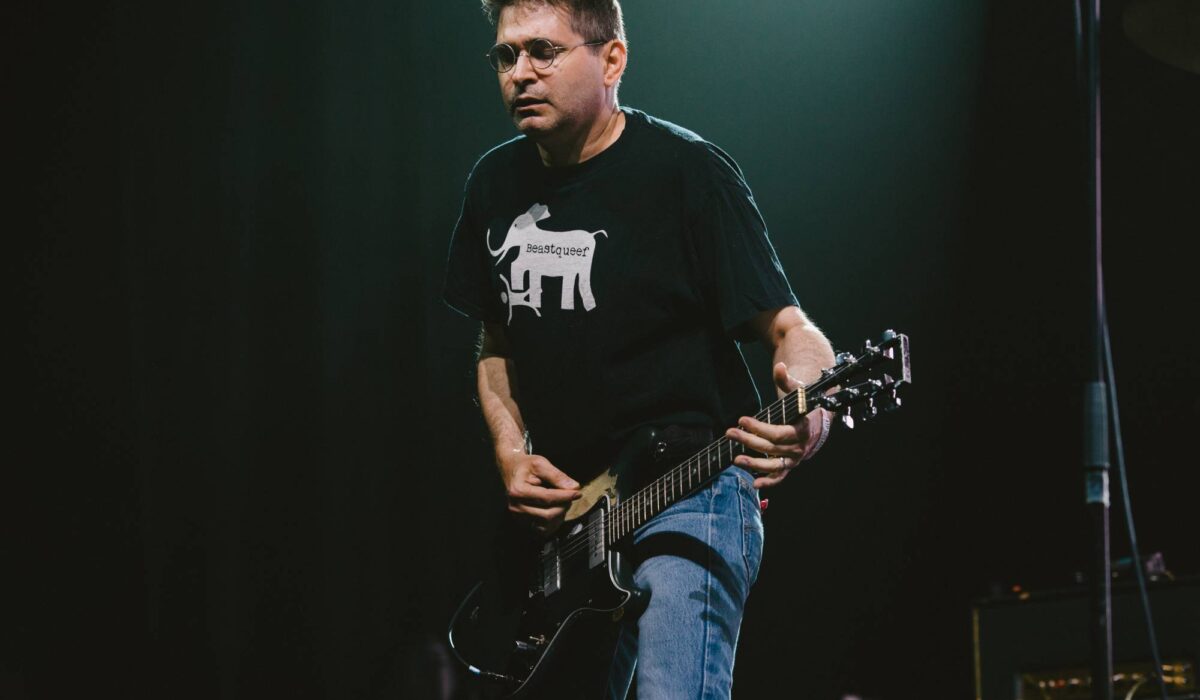 Primavera Sound 2024 dedicates stage to Steve Albini img
