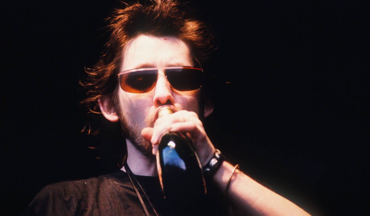 Shane MacGowan’s spouse is trying to find his lacking Easter Rising rifle which “meant a lot to him” img