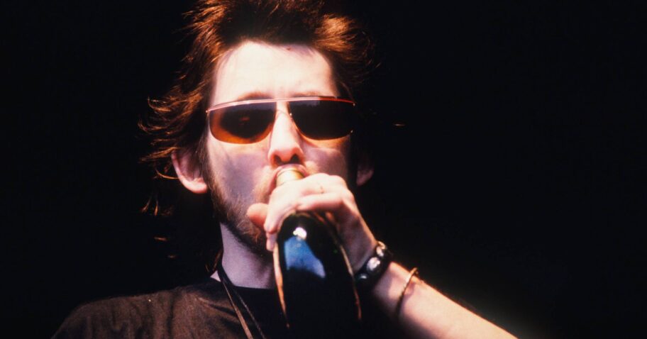 Shane MacGowan’s spouse is trying to find his lacking Easter Rising rifle which “meant a lot to him” img
