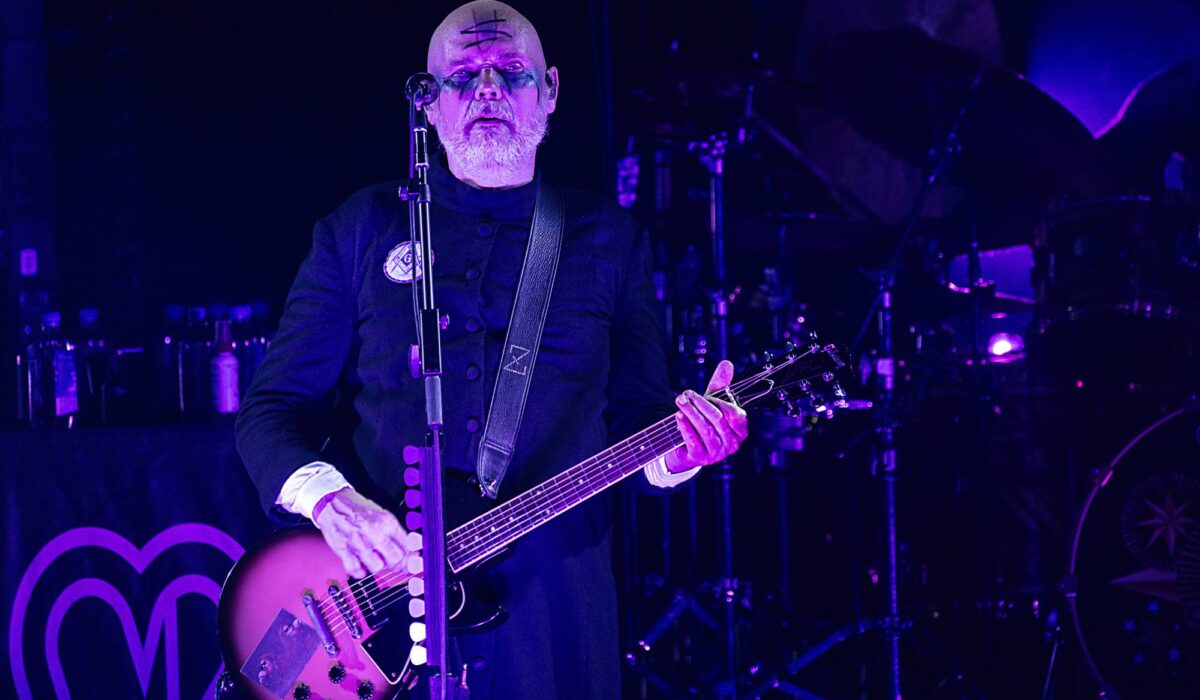 Smashing Pumpkins share extra particulars of Billy Corgan’s new unscripted sequence img
