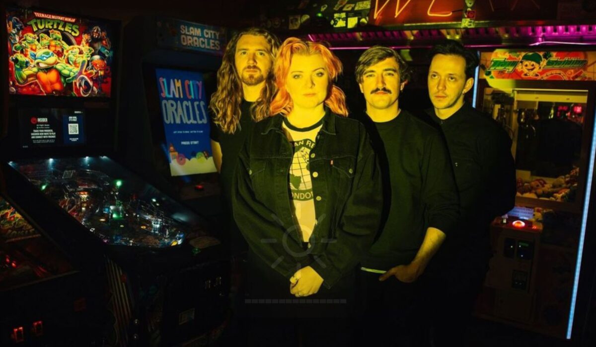 Sprints share two new singles and announce UK, US and EU tour img