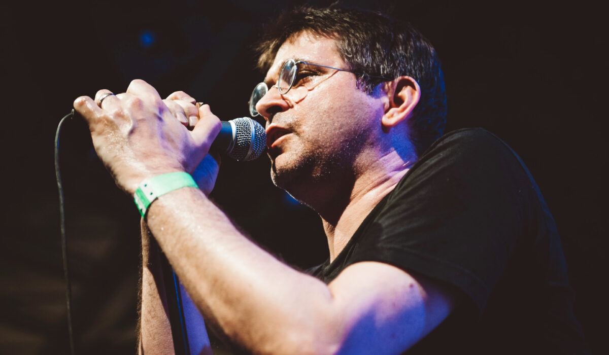 Steve Albini’s bands Shellac and Huge Black are actually obtainable on Spotify img