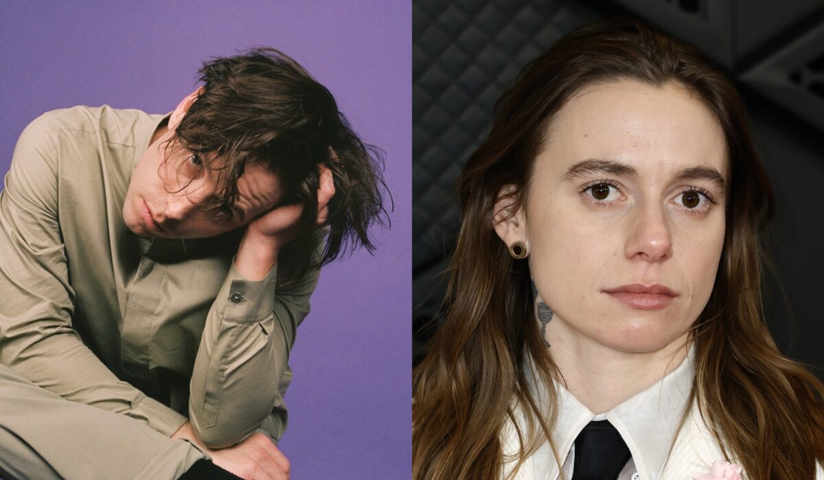 Thomas Powers and Julien Baker staff up for sombre new single ‘Empty Voices’ img