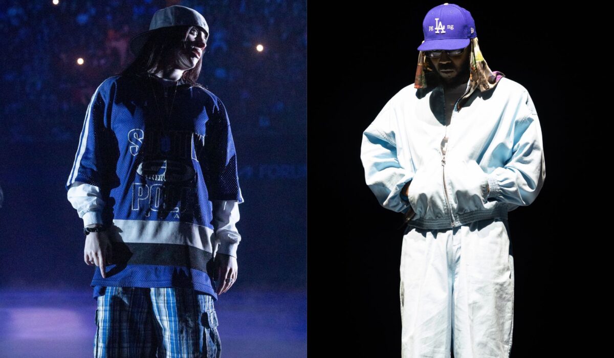 Watch Billie Eilish get together to Kendrick Lamar’s Drake diss ‘Not Like Us’ img