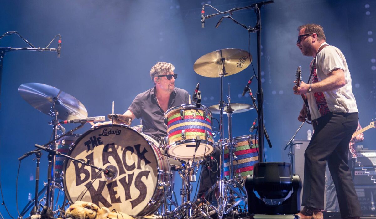 Why did The Black Keys cancel their North American tour? The duo clarify img