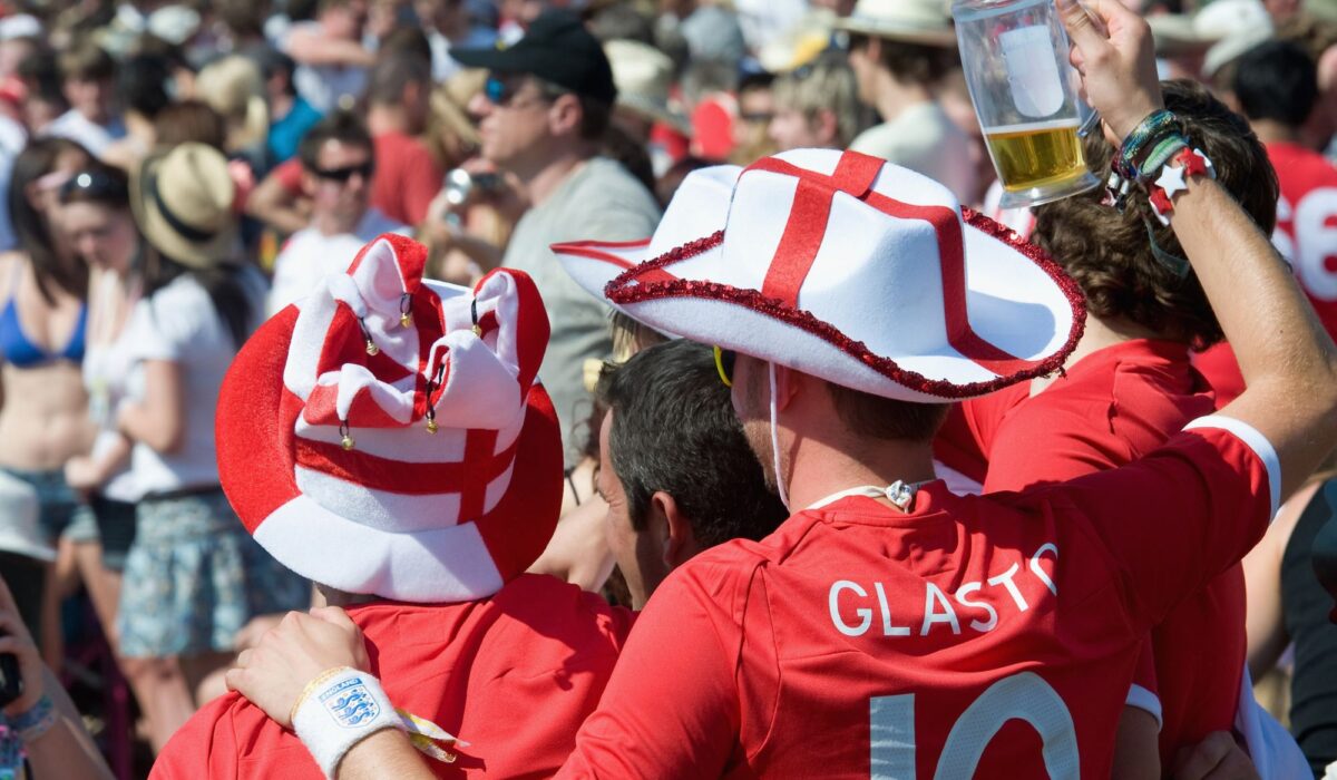 Will Glastonbury 2024 be exhibiting the Euros soccer matches on the competition? img