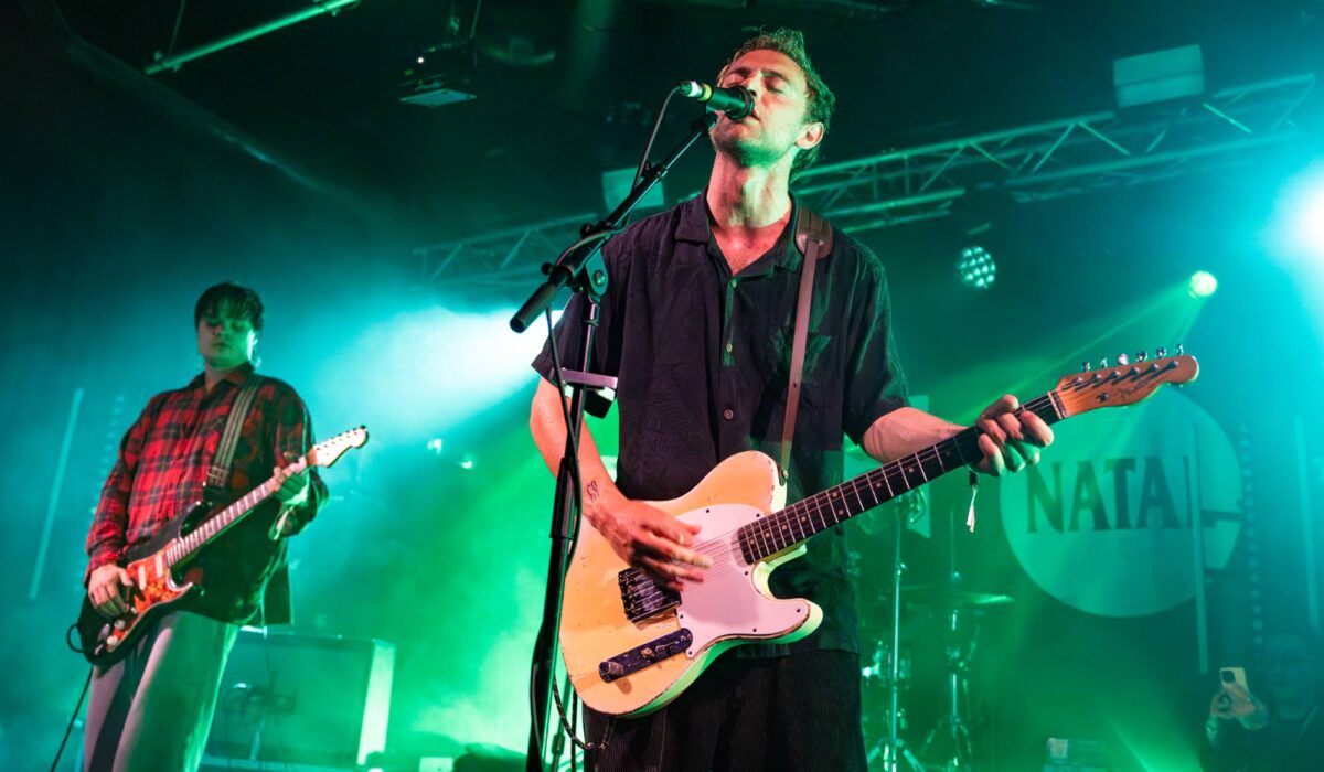 Wunderhorse announce largest UK and Eire tour thus far for autumn 2024 img