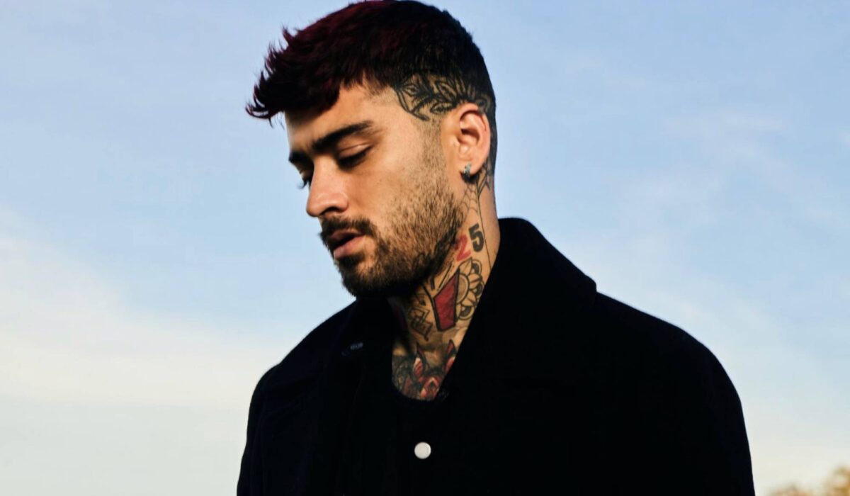 Zayn Malik publicizes first ever solo stay present in London img