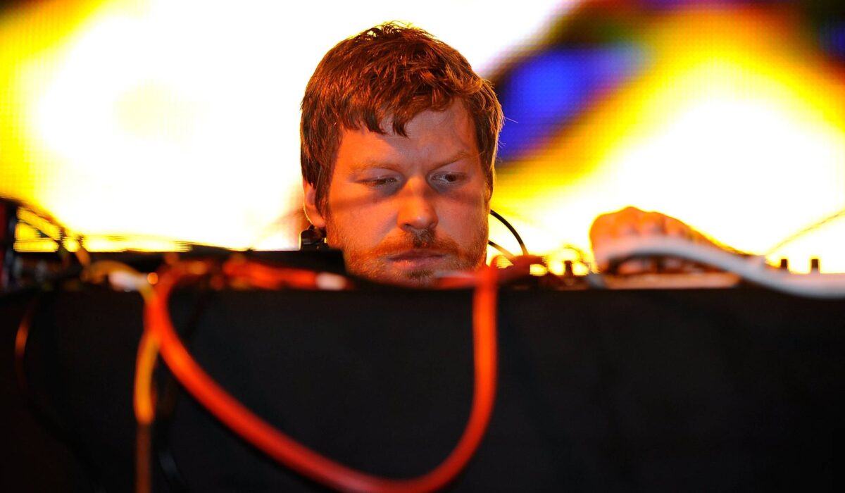 Aphex Twin proclaims Thirtieth anniversary field set of basic ‘Chosen Ambient Works Quantity II’ img