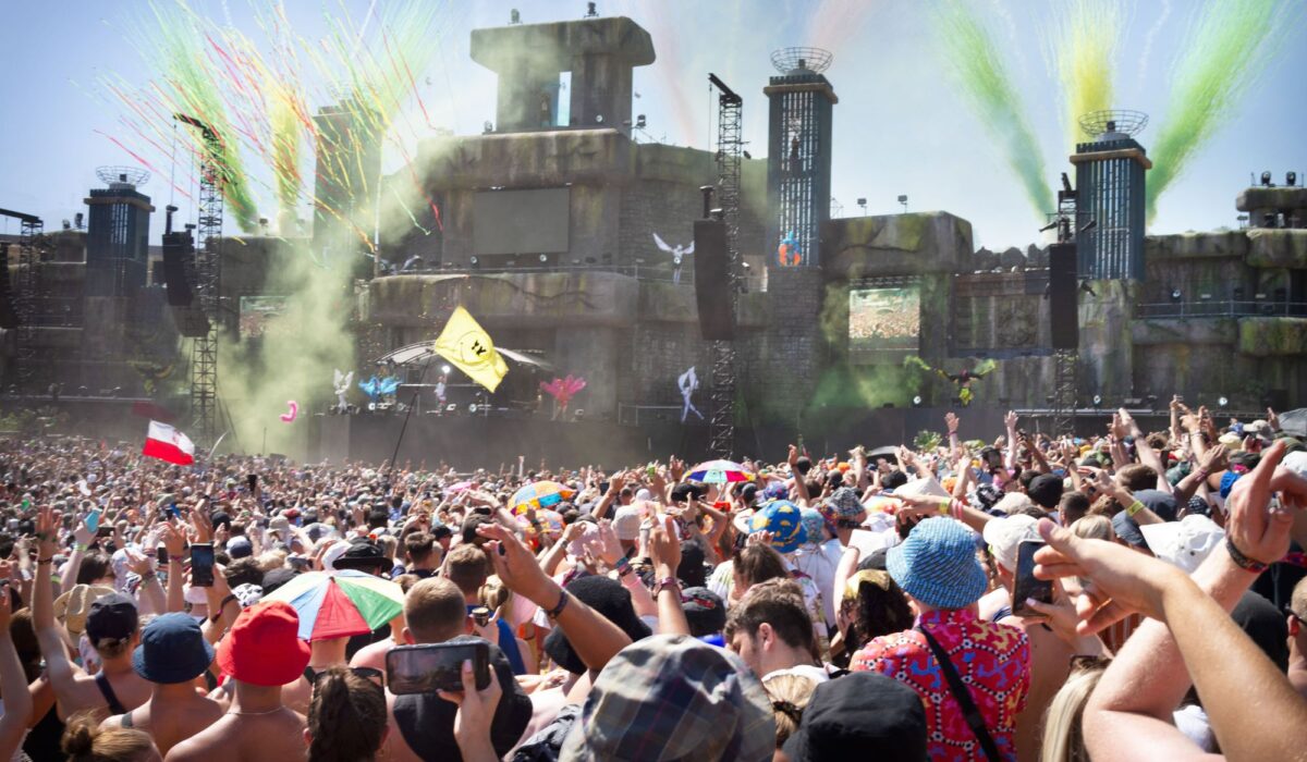 Boomtown search to “blacklist” individuals from competition after “hate speech” in opposition to LGBTQIA+ neighborhood img