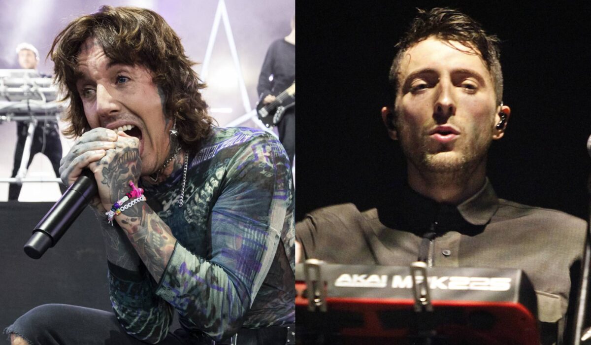 Deliver Me The Horizon’s Oli Sykes explains Jordan Fish’s exit img