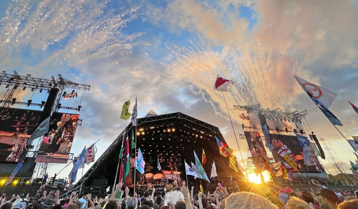 Glastonbury to introduce ‘Terminal 1’, a “re-purposed airport” to have a good time migration img