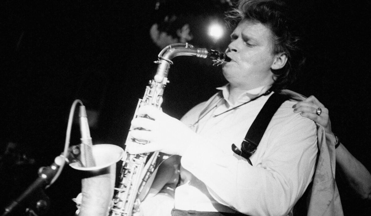James Likelihood, The Contortions frontman has died, aged 71 img